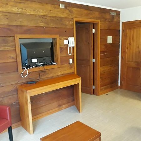 Cabanas Patagonia Lefun Pucon Ngoại thất bức ảnh