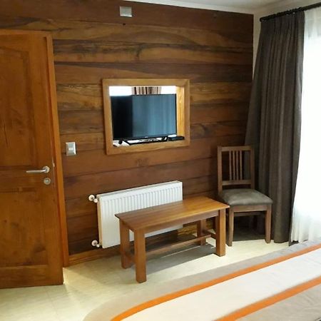 Cabanas Patagonia Lefun Pucon Ngoại thất bức ảnh