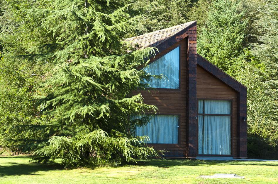 Cabanas Patagonia Lefun Pucon Ngoại thất bức ảnh