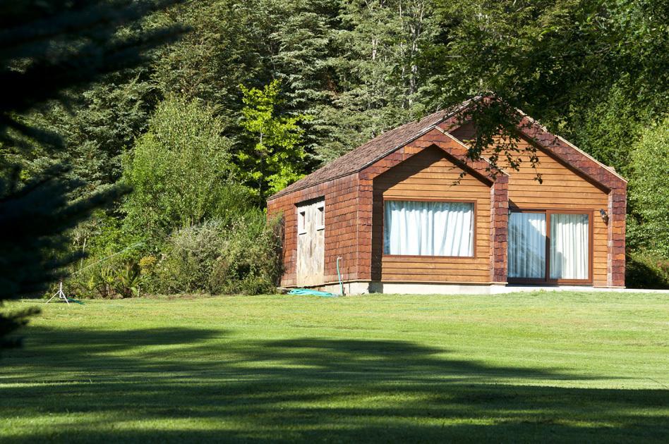 Cabanas Patagonia Lefun Pucon Ngoại thất bức ảnh