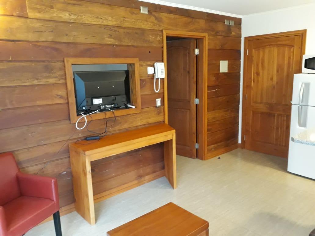 Cabanas Patagonia Lefun Pucon Ngoại thất bức ảnh