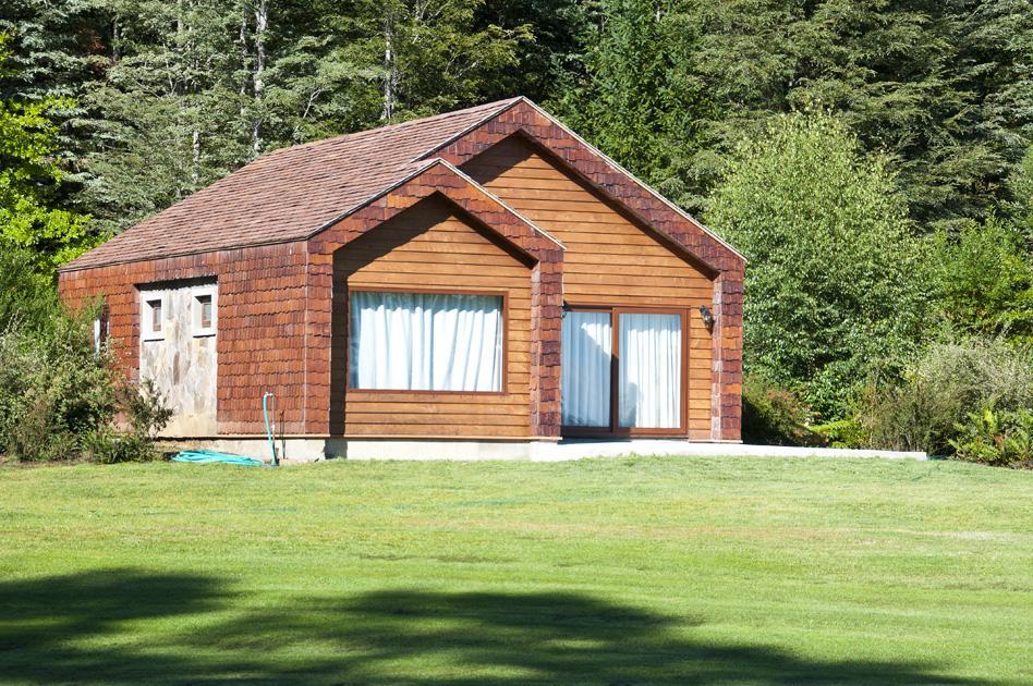 Cabanas Patagonia Lefun Pucon Ngoại thất bức ảnh